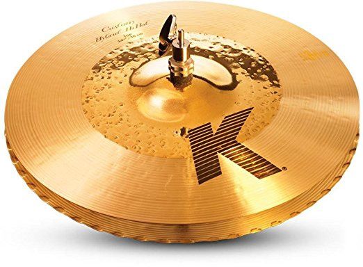 14.25&quot; K Custom Hyrbid HiHat Top Cymbal | 429832