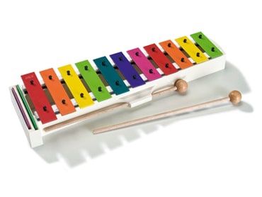 Boomwhackers Soprano Glockenspiel | 387237