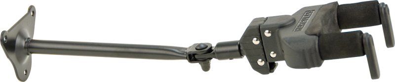 AUTO GRIP SYSTEM (AGS) GUITAR HANGER, STEEL WALL MOUNT, LONG ARM | 521021