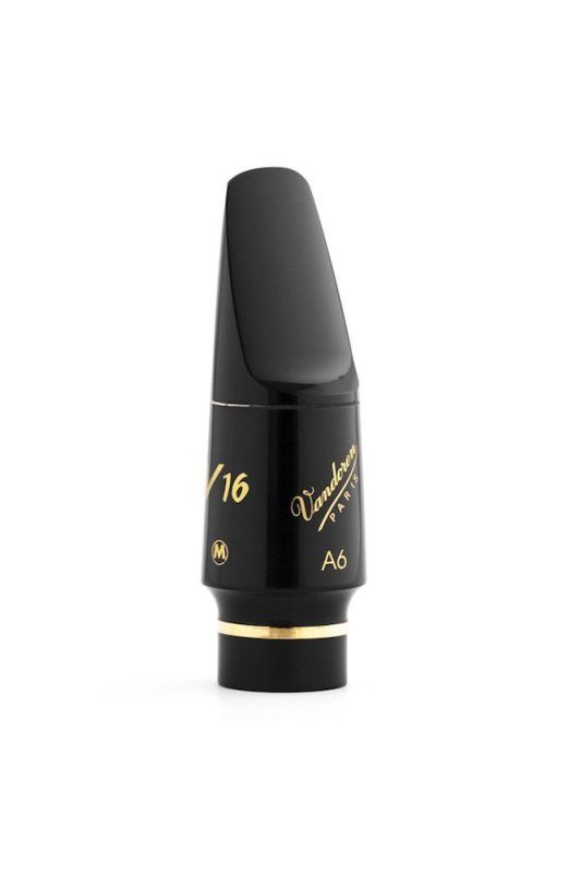 A6 Medium Chamber V16 Alto saxophone Mouthpiece | 273489