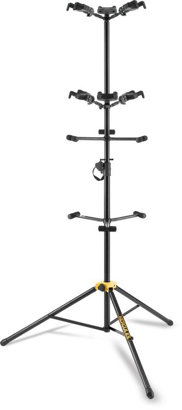 6-PC AUTO GRIP SYSTEM (AGS) GUITAR STAND | 521026