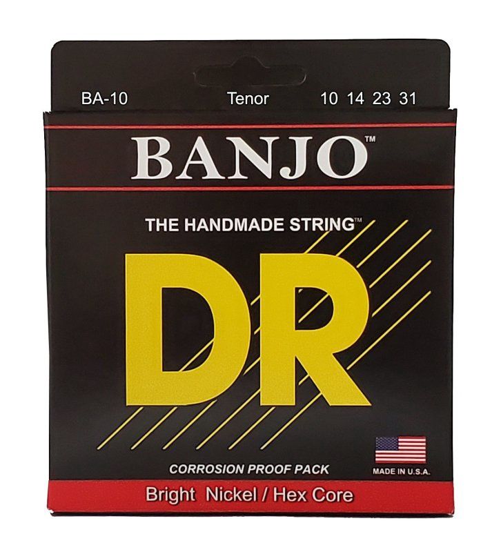 Original Style Banjo Folk Strings, Tenor (10-31) | 536483