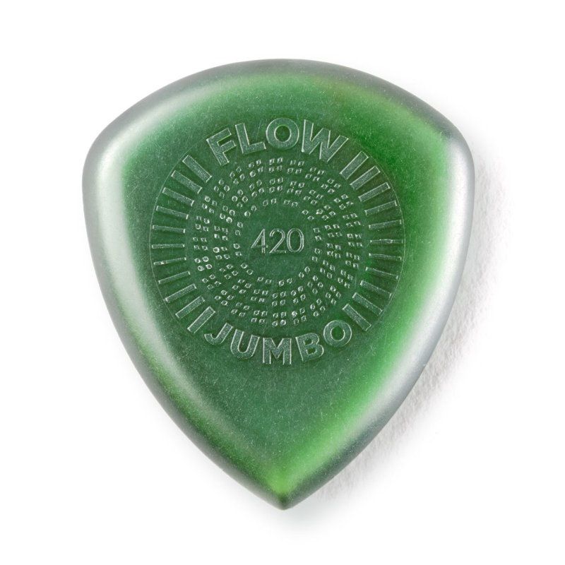 FLOW® JUMBO GRIP 420 PICK - 12/bag | 522219