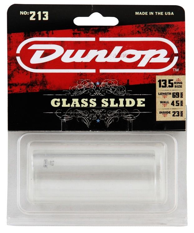 Glass Slide Heavy Large | 39415