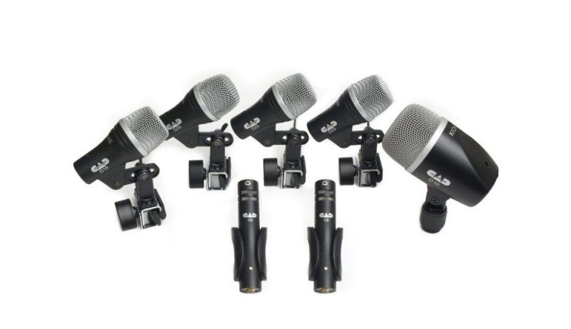 Premium 7-Piece Drum Pack | 431377
