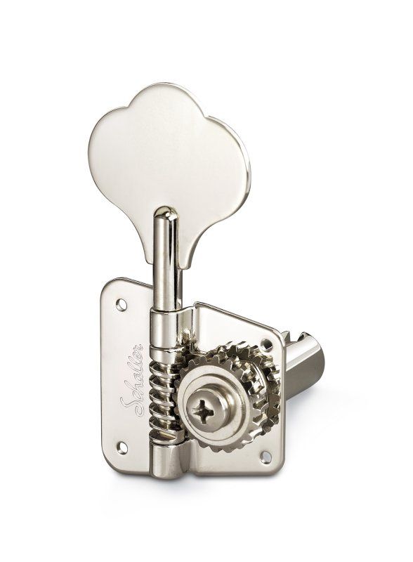 4-in-line Original F-Series BMF Machine Head, Nickel | 522213