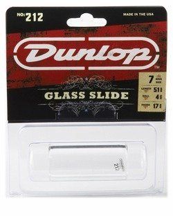 Glass Slide Heavy Short | 39414