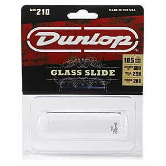 Glass Slide Bottleneck Medium Size | 39412