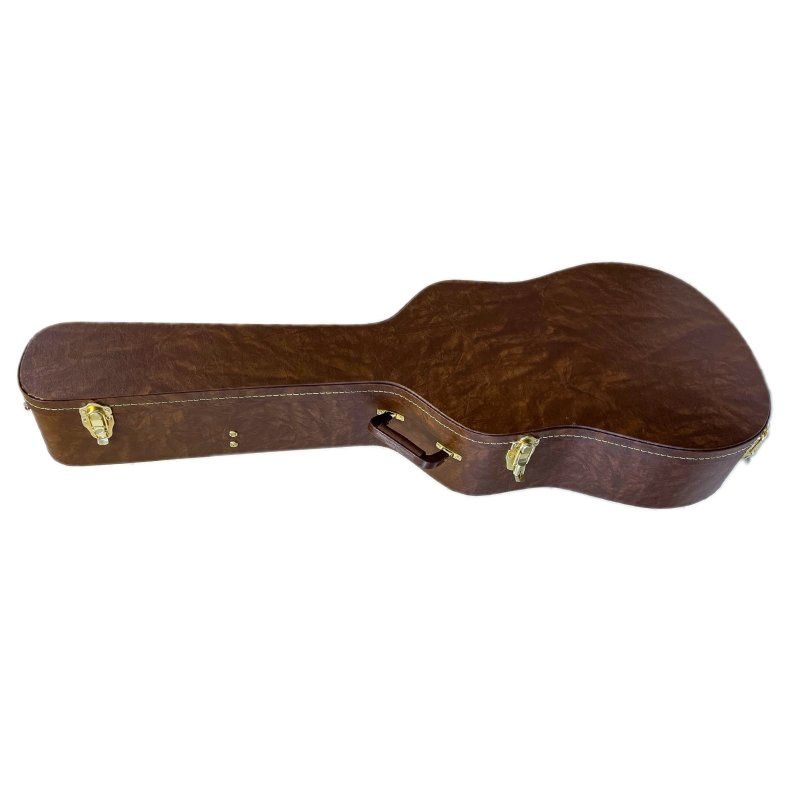 Hardshell Case for Dreadnought Acoustic Guitars in Brown | 273880