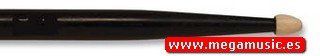 American Classic Black 5B Wood Tip Drumsticks | 325165