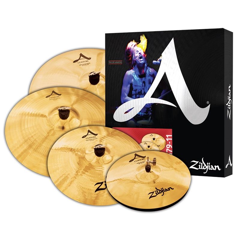 A CUSTOM CYMBAL SET | 432422