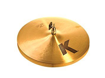 K 15-Inch Light Hi-Hat Cymbals Pair | 432477