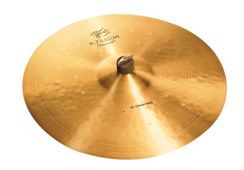 K Constantinople 19&quot; Crash Ride Cymbal | 432501