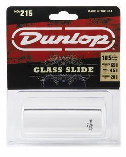 Pyrex Glass Slide with Heavy Wall (Medium) | 39416