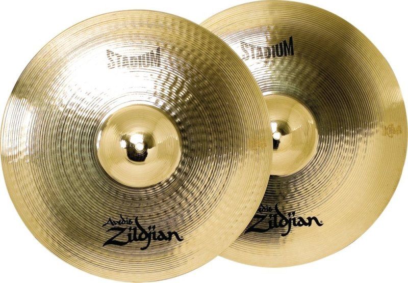 A0483 18-Inch Orchestral Cymbals Stadium Series Medium Pair | 432380