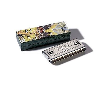 Echo Tlo Tuned Harmonica In Key Of C-g | 277015