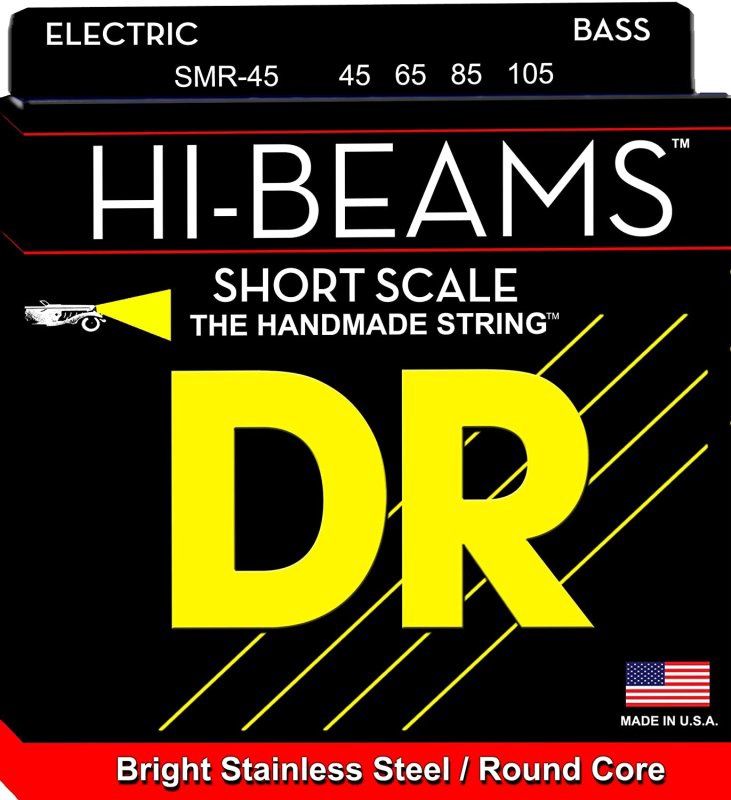 Hi-Beam Bass Strings, Medium - Short Scale (45-105) | 545159