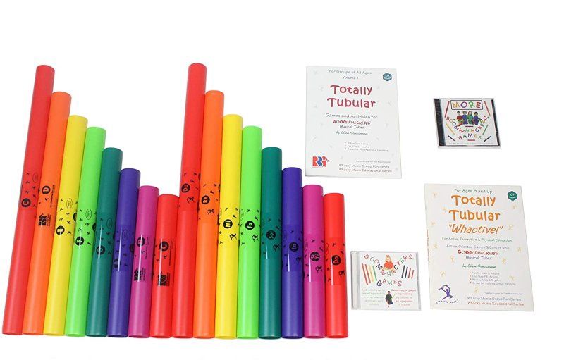 16 Tube Activity Pack | 541273
