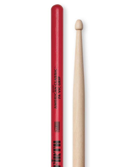 American Classic Grip Drumsticks - Wood Tip | 325170
