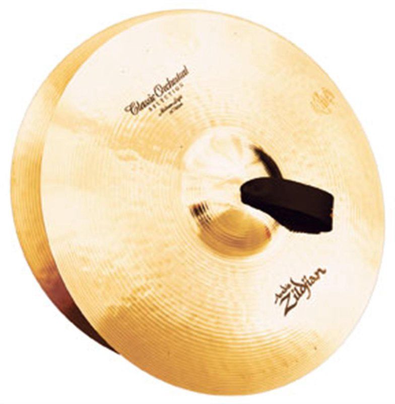 A A0759 Classic Orchestral Selection 18&quot; Medium Light Cymbal Pair | 432402