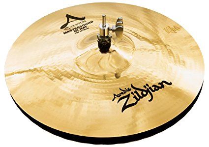 A Custom 14&quot; Mastersound Hi Hat Cymbals Pair | 432421