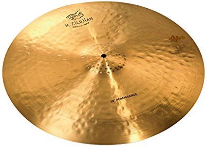 K Constantinople 20&quot; Renaissance Ride Cymbal | 432502