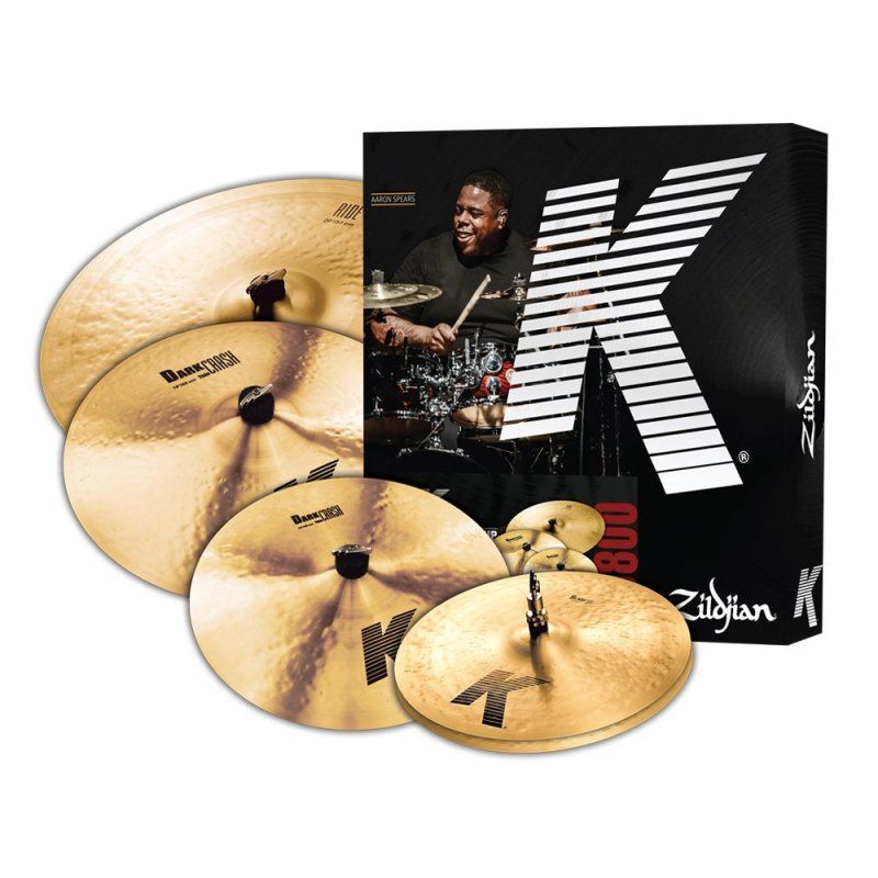 K Cymbal Box Set | 432470