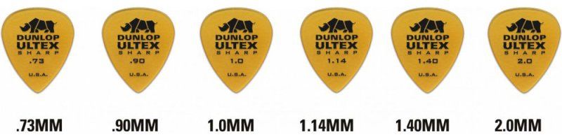 216/CAB Ultex Sharp Pick | 327342