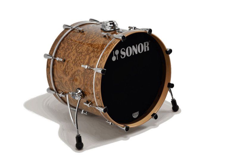 ProLite Series 20&quot; x 16&quot; Bass Drum, Chocolate Burl | 549255