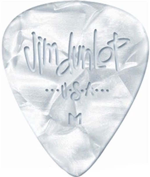 4830-04 Genuine Celluloid Classics #04 White | 278678