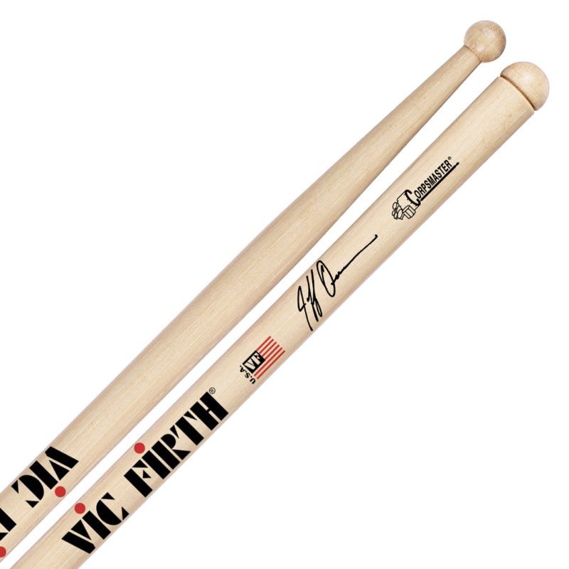 Jeff Queen Corpsmaster Signature Marching Snare Sticks | 278582