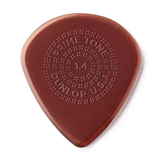 Primetone Jazz III 1.4mm Sculpted Plectra (Grip) - 12 Pack | 432776