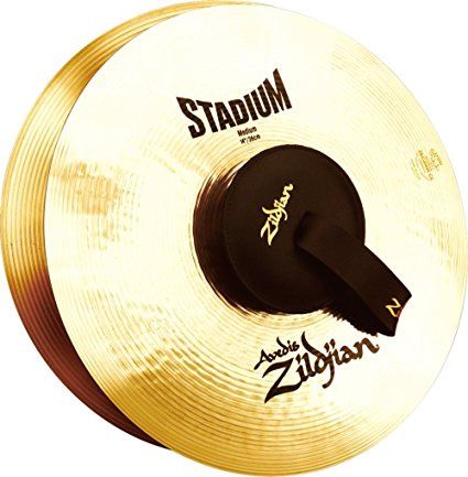 14&quot; Stadium Series Medium Cymbals Pair | 433029