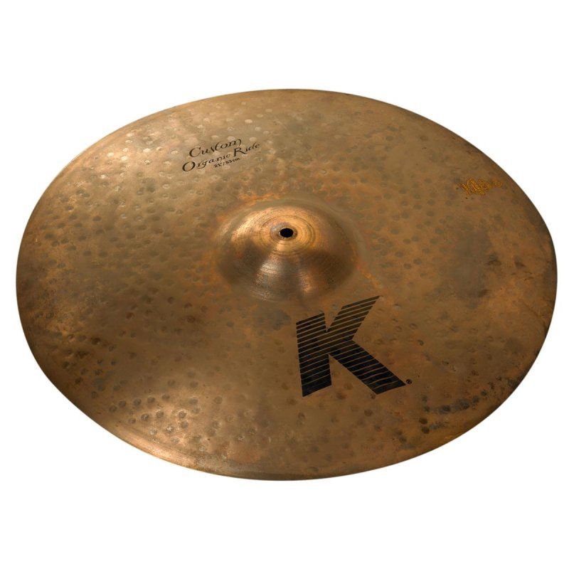 K0971 21&quot; K Custom Organic Ride Cymbal | 432499