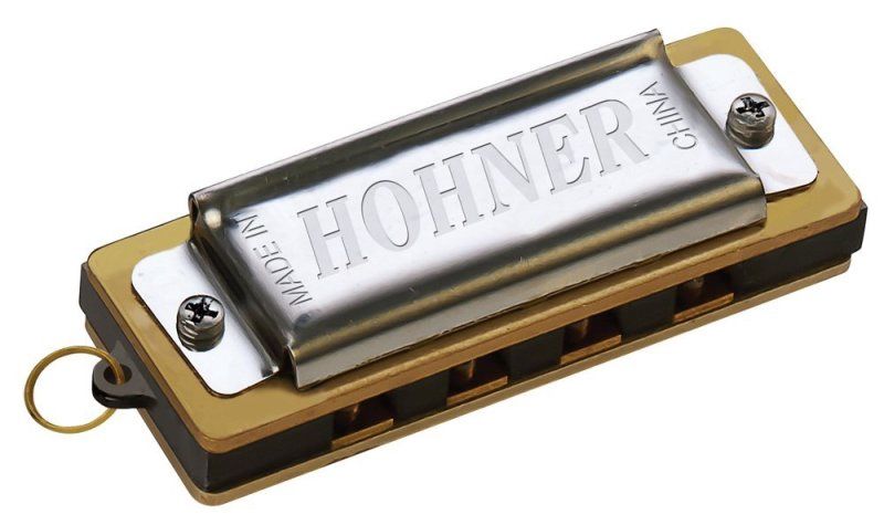 Mini Harmonica, Minor C | 213560
