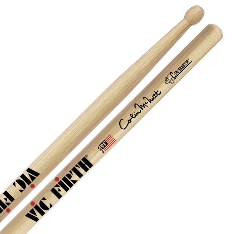 Colin McNutt Corpsmaster Signature Marching Snare Sticks | 278581