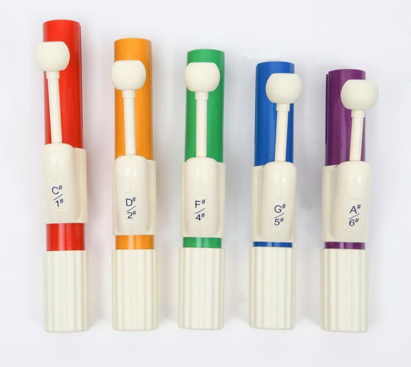 Student Hand Chimes Extension Set, 5 bells | 549640