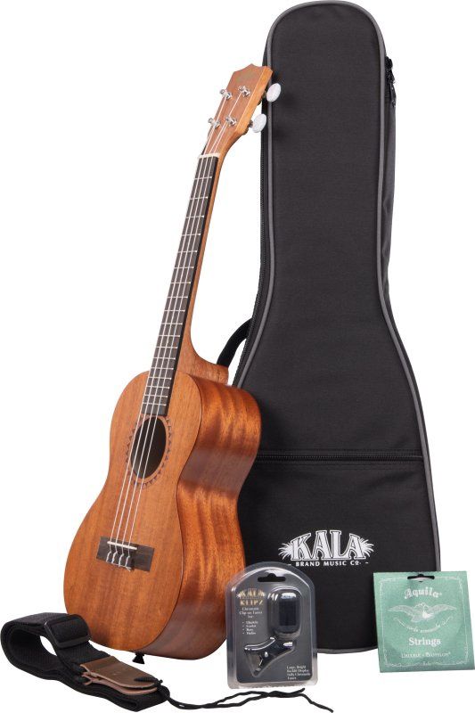 Tenor KA-15 Series Ukulele Bundle | 524382