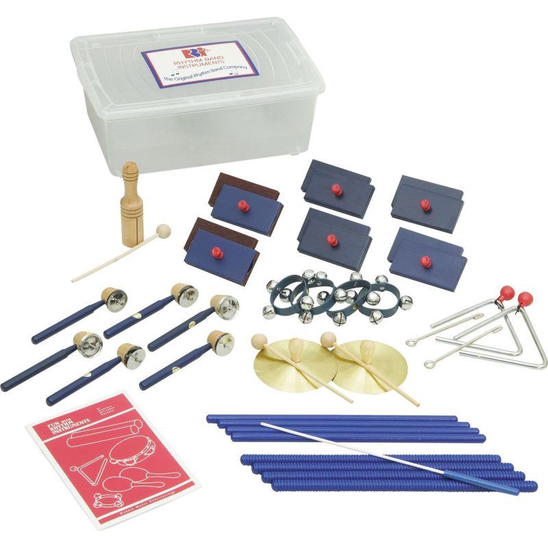 Economy Rhythm Band Set, 25 Players | 546607