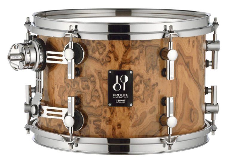 Prolite Series Tom Tom 12&quot; x 9&quot;, Chocolate Burl | 549253