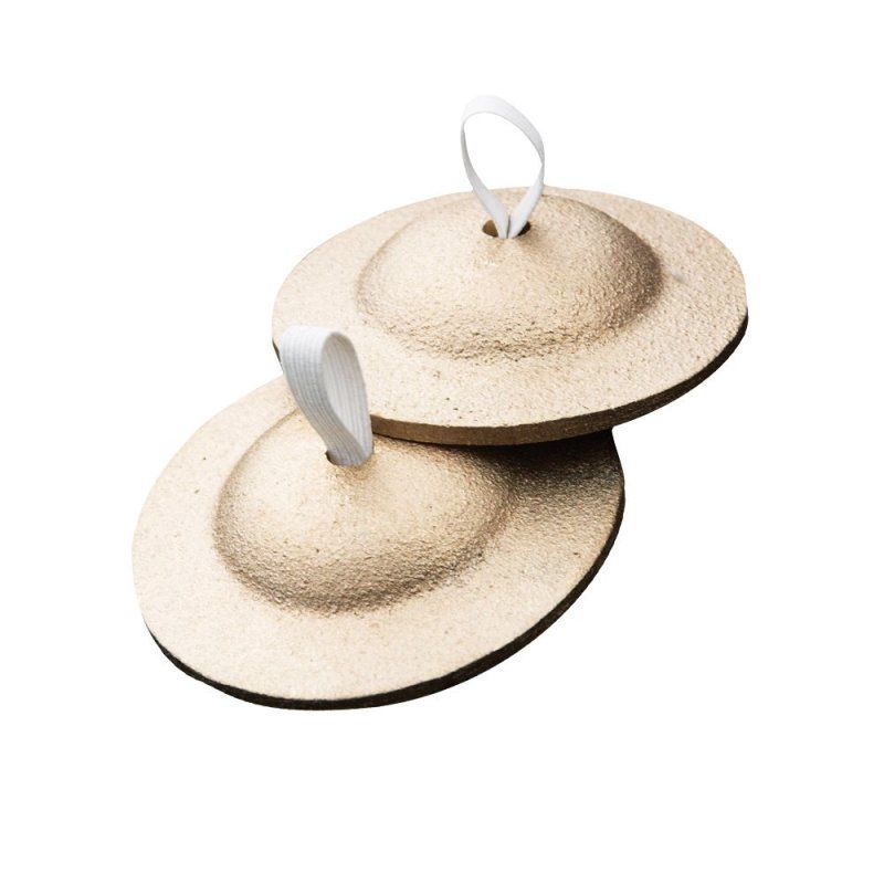Thick Finger Cymbals, Pair | 433236
