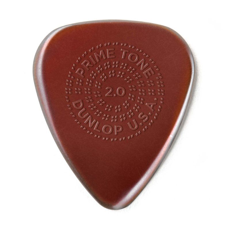 2.0mm Primetone® Standard Guitar Pick (12/pack) | 490197