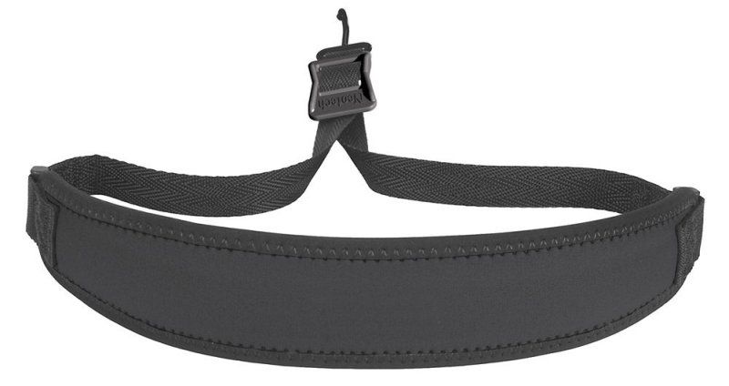 Classic Strap, Black, X-Long, Metal Hook 2001232 | 389264