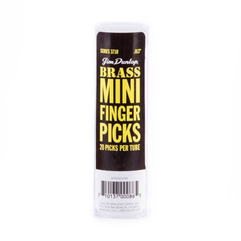 BRASS MINI FINGERPICKS | 524421