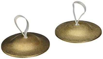 Thin Finger Cymbals, Pair | 433237