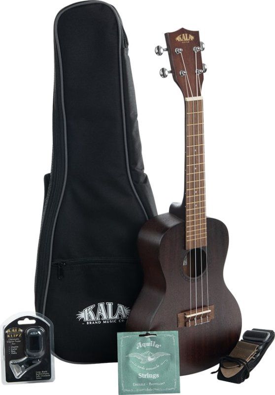 Concert KA-15 Series Ukulele Bundle | 524380