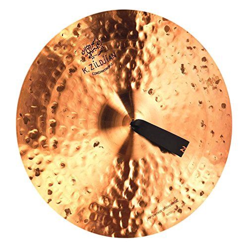 18&quot; K Constantinople Vintage Medium Heavy Single | 433248