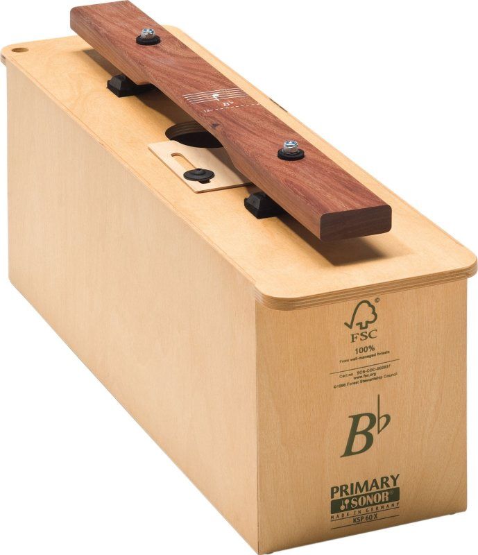 Resonator Bar Primary Contra Bass, Bb | 390448