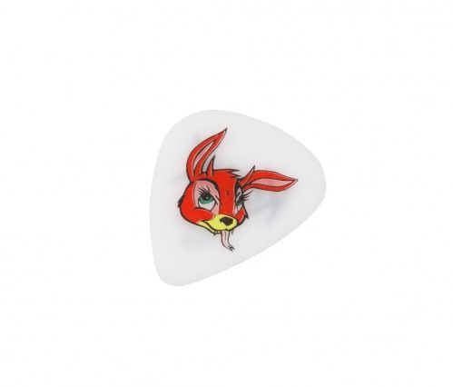 Frank Kozik Picks, Devil Bunny, .60mm, 36/Bag | 278714