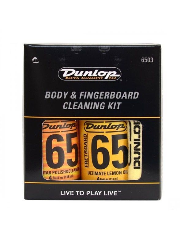 Body &amp; Fingerboard Cleaning Kit | 278733